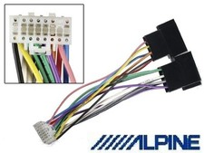 Cable adaptateur ISO pour