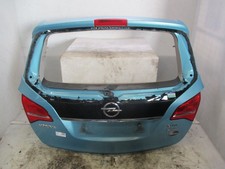Malle / hayon / coffre Opel