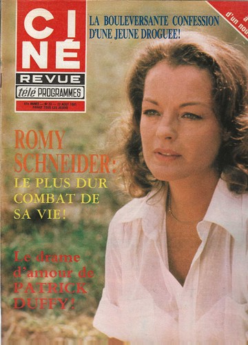 Ciné télé revue - ciné,