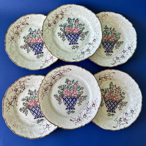 Petites assiettes pain - petites,