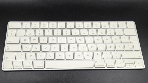 Clavier usb filtré blanc - clavier,