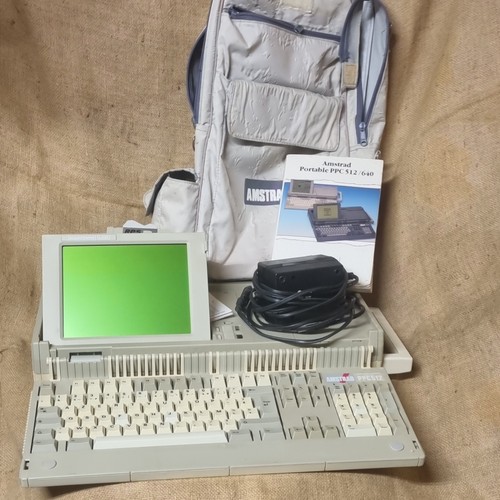 Amstrad ppc512 ordinateur - amstrad,