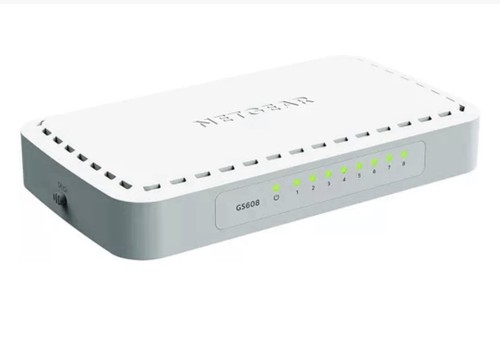 Switch netgear gs608v4 - netgear,