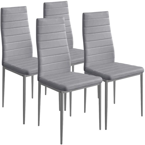 Ensemble chaises de - de, salle