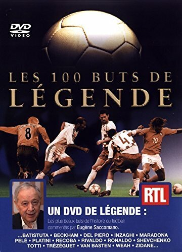 Les 100 buts légende - 100,
