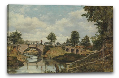 Toile cadres frederick waters - toile/cadres,
