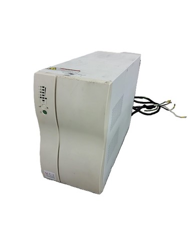Mge ups systems model - mge,