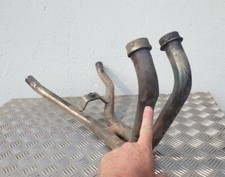 Collecteur Echappement DEVIL -