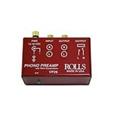 Rolls VP29 Phono Preamp
