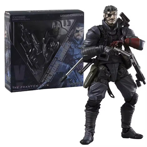 Figurine venom snake - figurine,