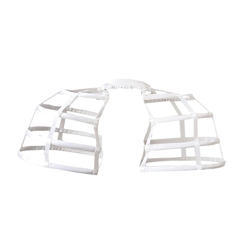 Cage cerceau jupe jupon