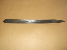 outil ancien  tranchet  de cordonnier-bourrelier
