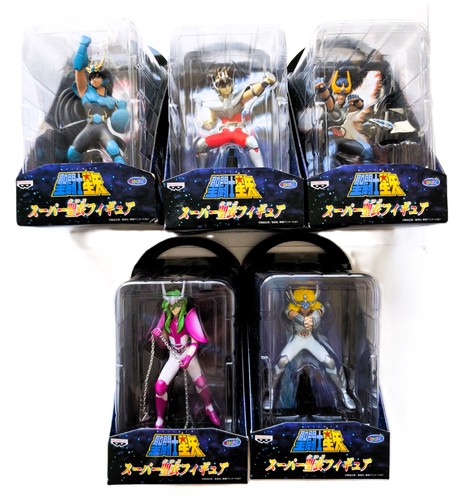 Set complet chevaliers de - set, 5