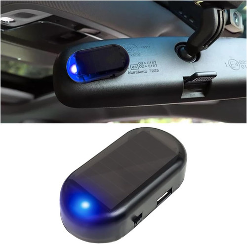 Car solar power simulated - car,