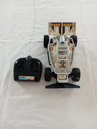 Nikko mars raider vintage - mars, 1/20