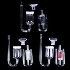 Diffuseur De CO2 En Verre 4Pcs