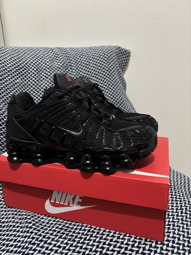 Nike shox black taille 41 - black,