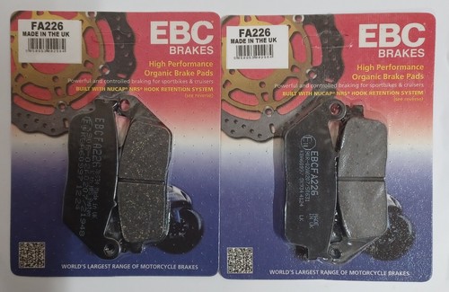 Ebc organique avant - ebc,