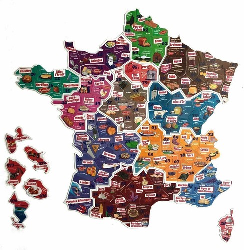 Magnets gaulois - le,