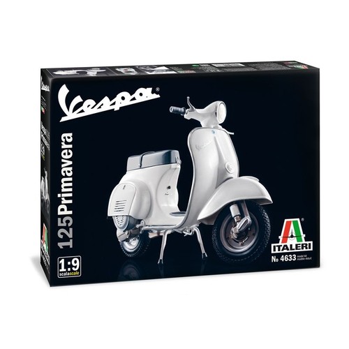 Italeri 4633 maquette moto - 4633,