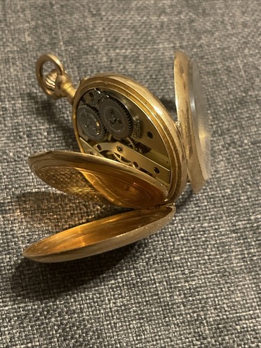 2441 montre gousset xixème - 2441/,