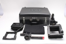 Kit De Caméra Grand Format Sinar 4x5 Avec Étui Et Accessoires