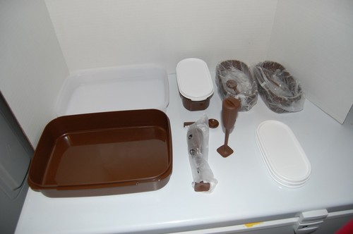 Tupperware modular mates - tupperware,