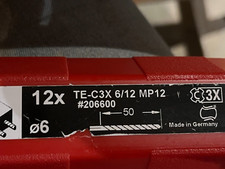 HILTI  FORETS SDS diamètre 6