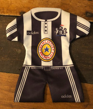 mini maillot )) NEWCASTLE /