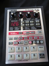 Boss Audio Processor SP-303