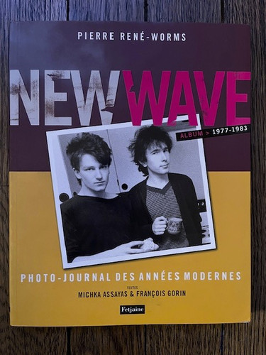 New wave pierre rene worms - wave, /