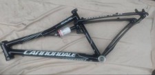 Cannondale Scalpel 26" S-Size Carbon/Alu Frame w/ Fork & DT Shock USA