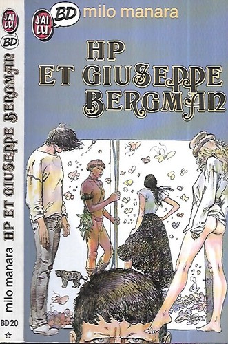 Milo manara et giuseppe - manara,