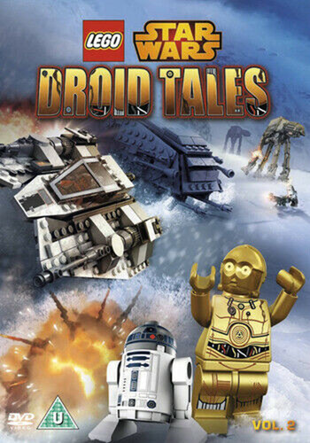 Lego star wars droid tales - lego,