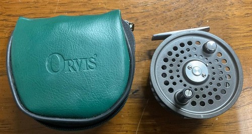 Orvis battenkill reel - 7/8,