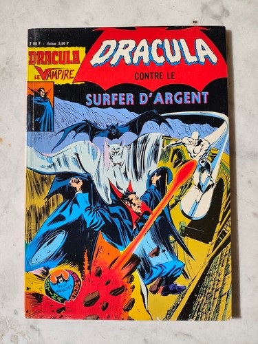 Dracula vampire 4 contre - n°4,