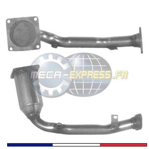 Catalyseur pour citroen - catalyseur,