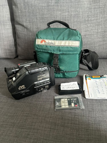 Jvc ax82s caméscope vhs c - jvc,