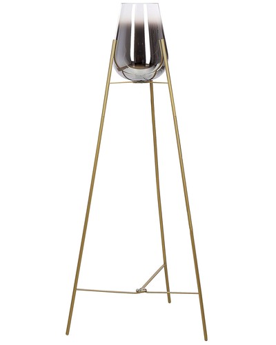 Lampadaire glamour abat jour - lampadaire, abat-jour