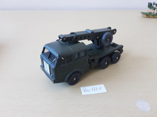 Dinky toys tous terrains - dinky, toys,