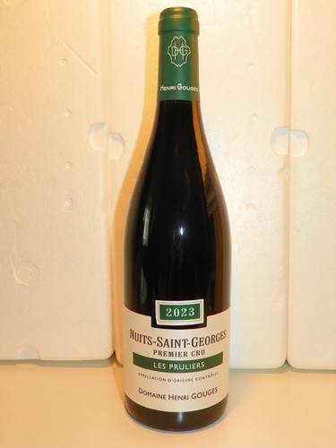 Nuits saint georges 1er - nuits, cru