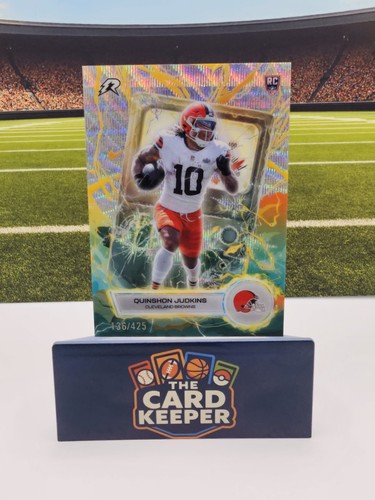 2025 topps resurgence - topps, football