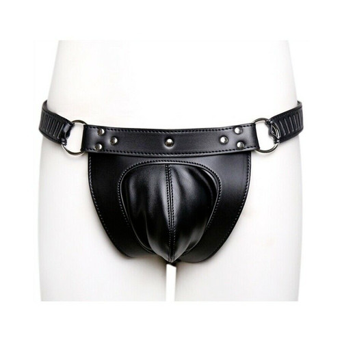 Cage chasteté ceinture - sm,