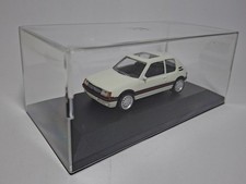 Peugeot 205 GTI Blanc 1/43