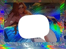 Card Bleach Waifu Matsumoto