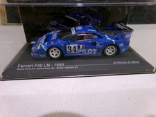 ferrari f 40 lm 1995 24 heures