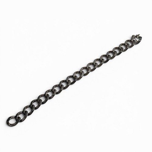 Bracelet maille gourmette - bracelet, –