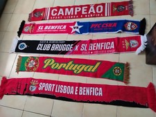 LOT 5 ECHARPE DE SUPPORTER