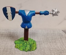 Quintaine Bleue, Papo