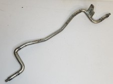 axe de roue avant de tondeuse